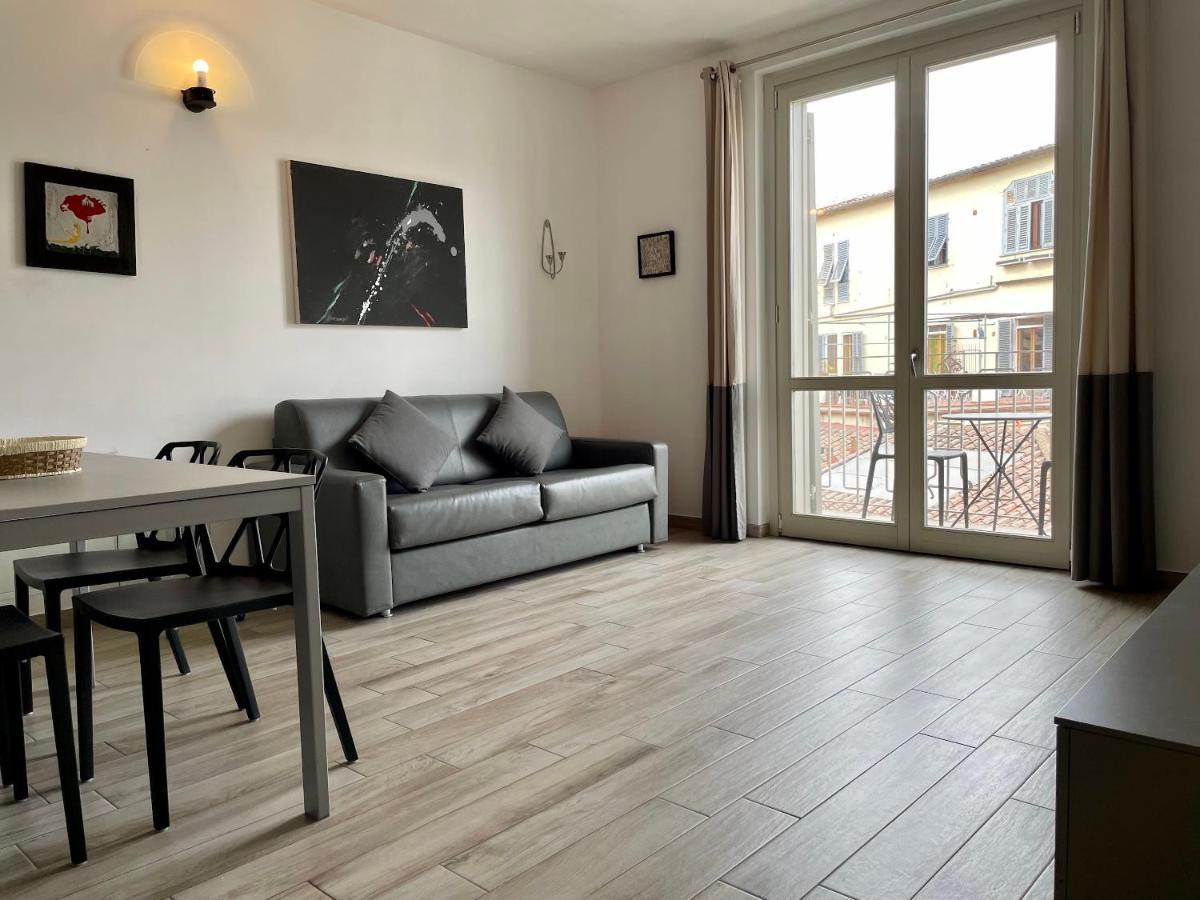 Appartamento Borgo Guelfo I Firenze Esterno foto