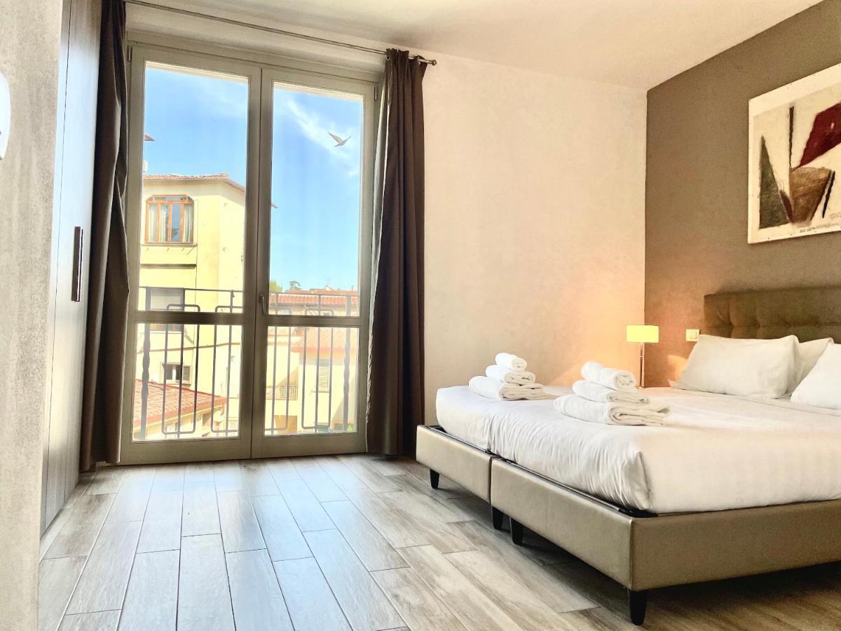 Appartamento Borgo Guelfo I Firenze Esterno foto